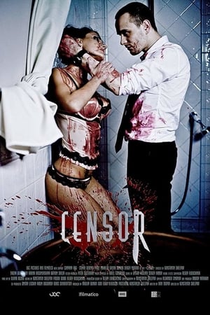 Censor (2017) Hindi Dual Audio HDRip | 4K Ultra HD – 480p
