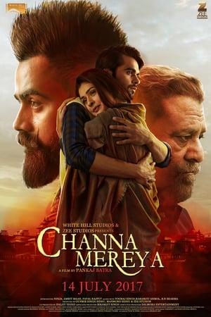 Channa Mereya 2017 Movie Punjabi | 4K Ultra HD HDRip x264 [1.1GB]