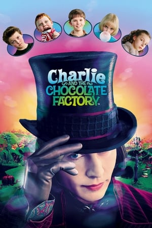 Charlie and the Chocolate Factory (2005) Hindi Dual Audio | 4K Ultra HD BluRay [880MB]