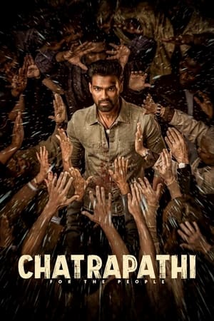 Chatrapathi (2023) Hindi HDRip | 4K Ultra HD | 480p