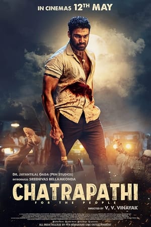 Chatrapathi 2023 Hindi Pre-DVDRip | 4K Ultra HD | 480p