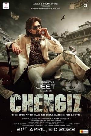 Chengiz 2023 Hindi DVDScr | 4K Ultra HD | 480p