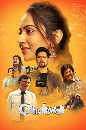 Chhatriwali 2023 Hindi Movie HDRip | 4K Ultra HD – 480p