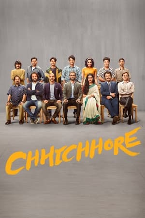 Chhichhore (2019) hindi Movie | 4K Ultra HD HDRip x264 [1.2GB]