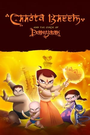 Chhota Bheem and the Curse of Damyaan (2012) Hindi Dubbed | 4K Ultra HD HDRip [600MB]