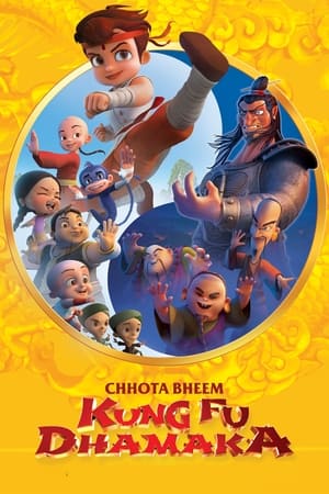 Chhota Bheem Kung Fu Dhamaka (2019) Hindi Movie | 4K Ultra HD HDRip x264 [850MB]