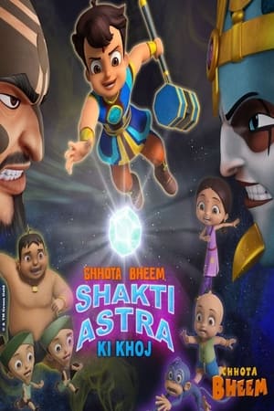 Chhota Bheem: Shakti Astra Ki Khoj 2023 Hindi HDRip | 4K Ultra HD – 480p
