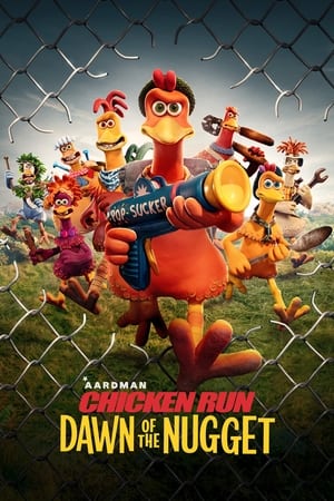 Chicken Run: Dawn of the Nugget 2023 Hindi Dual Audio HDRip | 4K Ultra HD – 480p