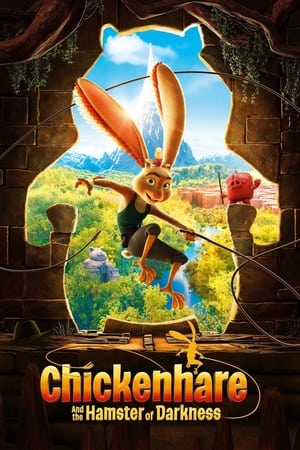 Chickenhare and the Hamster 2022 Dual Audio Hindi (HQ DUB) Movie HDRip | 4K Ultra HD – 480p
