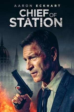 Chief of Station 2024 Hindi Dual Audio HDRip | 4K Ultra HD – 720p – 480p