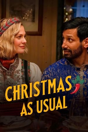 Christmas As Usual (2023) Hindi Dual Audio HDRip | 4K Ultra HD – 480p