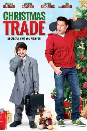 Christmas Trade (2015) Hindi Dual Audio | 4K Ultra HD Web-DL [1.4GB]