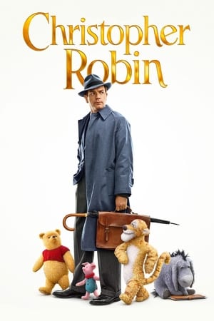 Christopher Robin (2018) Hindi Dual Audio | 4K Ultra HD BluRay [1GB]