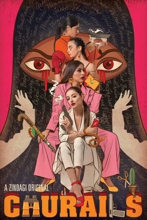 Churails (2020) Season 01 All Episodes Hindi HDRip [Complete] | 4K Ultra HD