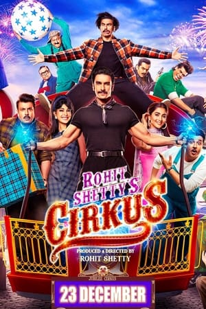 Cirkus (2022) Hindi Movie HDRip | 4K Ultra HD – 480p