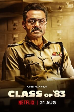 Class of 83 2020 Hindi Movie | 4K Ultra HD HDRip - [300MB]