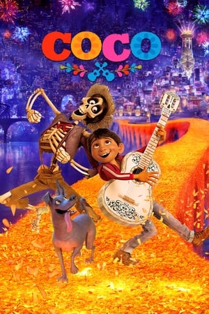 Coco (2017) Dual Audio Hindi Movie | 4K Ultra HD Bluray ORG - 990MB