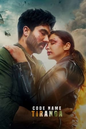 Code Name: Tiranga 2022 Hindi Movie HDRip | 4K Ultra HD – 480p