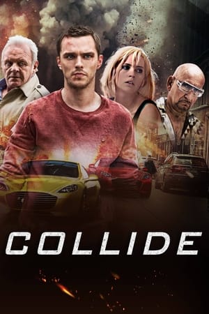 Collide (2016) Movie BRRip | 4K Ultra HD HEVC [400MB]