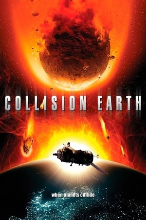 Collision Earth (2011) Hindi Dual Audio | 4K Ultra HD BluRay [1.2GB]
