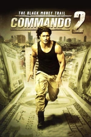 Commando 2 2017 300MB Full Movie | 4K Ultra HD DVDRip Download