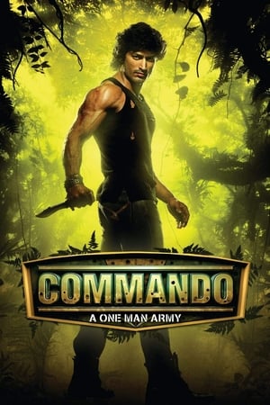 Commando (2013) Hindi | 4K Ultra HD Bluray Hevc [450MB]
