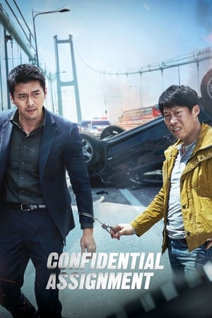 Confidential Assignment (2017) Dual Audio Hindi Full Movie | 4K Ultra HD BluRay - 1.5GB