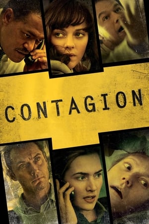 Contagion (2011) Hindi Dual Audio | 4K Ultra HD BluRay 340MB