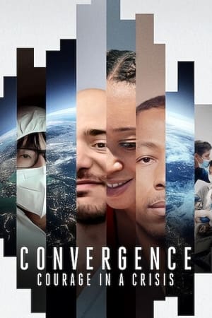 Convergence Courage in a Crisis (2021) Hindi Dual Audio | 4K Ultra HD HDRip [1GB]
