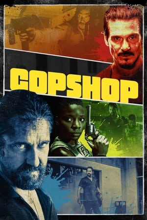 Copshop (2021) Hindi Dual Audio HDRip | 4K Ultra HD – 720p – 480p