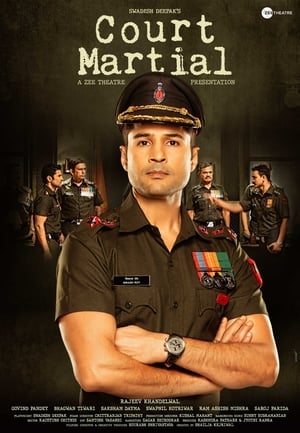 Court Martial 2020 Hindi Movie | 4K Ultra HD HDRip - [300MB]