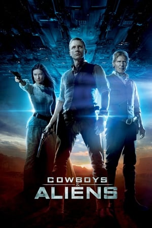 Cowboys & Aliens (2011) Hindi Dual Audio | 4K Ultra HD BluRay 450MB