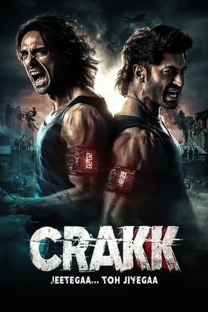 Crakk 2024 Hindi (ORG) HDRip | 4K Ultra HD – 480p – 1080p