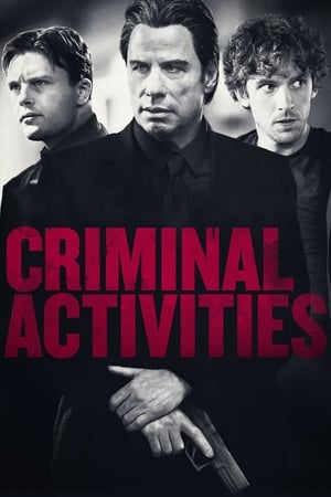 Criminal Activities (2015) Hindi Dual Audio | 4K Ultra HD BluRay [800MB]