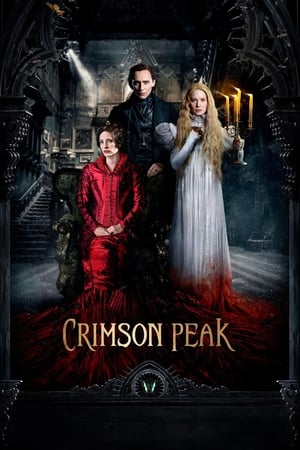 Crimson Peak (2015) Hindi Dual Audio | 4K Ultra HD BluRay 340MB