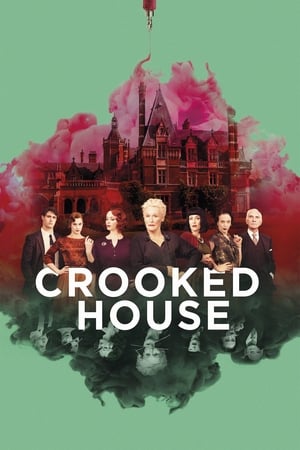 Crooked House (2017) Hindi Dual Audio HDRip | 4K Ultra HD – 480p