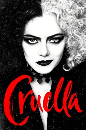 Cruella (2021) Hindi Dual Audio | 4K Ultra HD Web-DL [1.3GB]