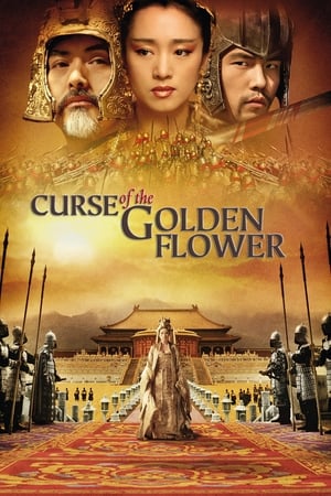 Curse of the Golden Flower (2006) Hindi Dual Audio | 4K Ultra HD BluRay [1.1GB]