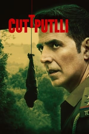 Cuttputlli (2022) Hindi Movie HDRip | 4K Ultra HD – 480p