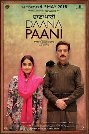 Daana Paani (2018) Hindi Movie | 4K Ultra HD HDRip x264 [830MB]