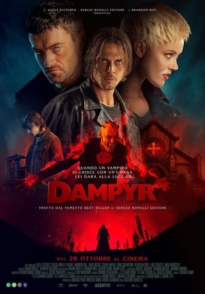 Dampyr 2022 Hindi Dual Audio HDRip | 4K Ultra HD – 480p