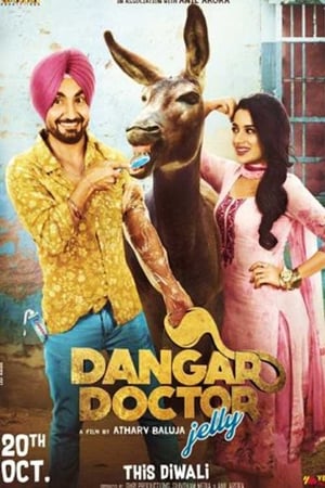 Dangar Doctor Jelly 2017 Movie | 4K Ultra HD HDRip x264 [1.2GB]