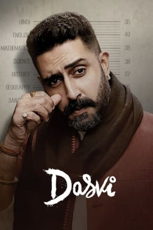 Dasvi (2022) Hindi Movie HDRip | 4K Ultra HD – 480p