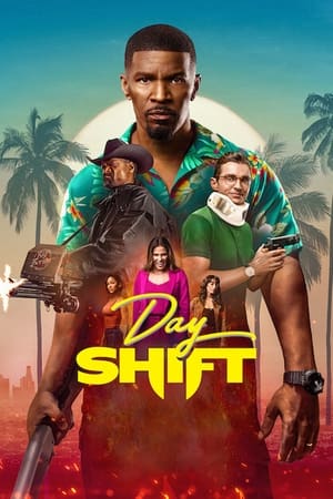 Day Shift (2022) Hindi Dual Audio HDRip | 4K Ultra HD – 480p