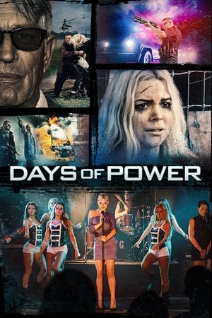 Days of Power (2018) Hindi Dual Audio | 4K Ultra HD BluRay 300MB