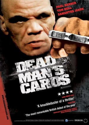 Dead Man's Cards (2006) Hindi Dual Audio | 4K Ultra HD HDRip [640MB]