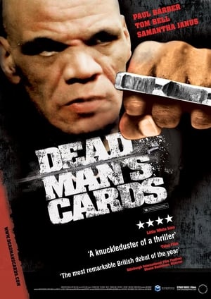 Dead Man's Cards (2006) Hindi Dual Audio | 4K Ultra HD Web-DL [770MB]