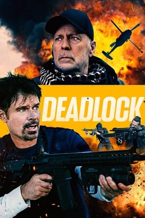 Deadlock (2021) Hindi Dubbed (ORG) HDRip | 4K Ultra HD – 480p