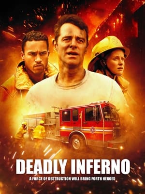 Deadly Inferno (2016) Hindi Dual Audio | 4K Ultra HD HDRip [1GB]
