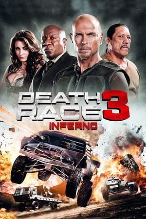 Death Race 3 Inferno 2013 Hindi Dual Audio BRRip | 4K Ultra HD [920MB] Download